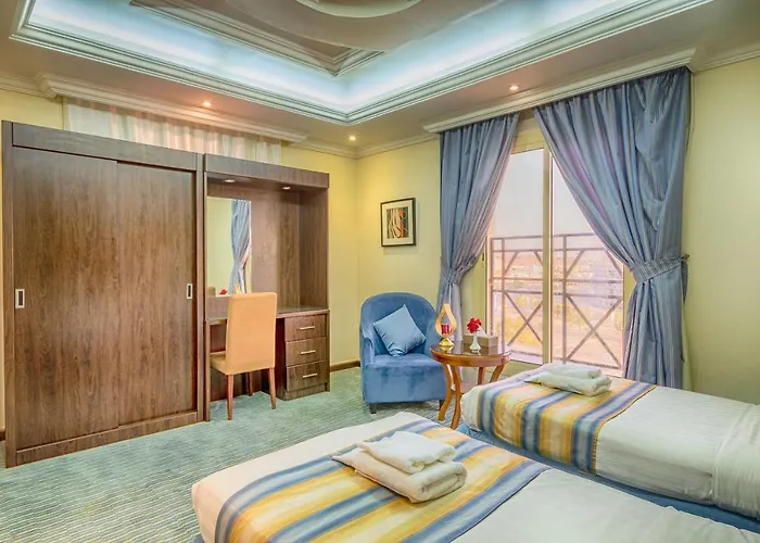Golden Jwan 2 Furnished Apartments