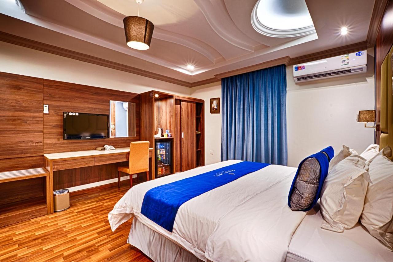 Hotel Golden Jwan 2 Furnished Jeddah