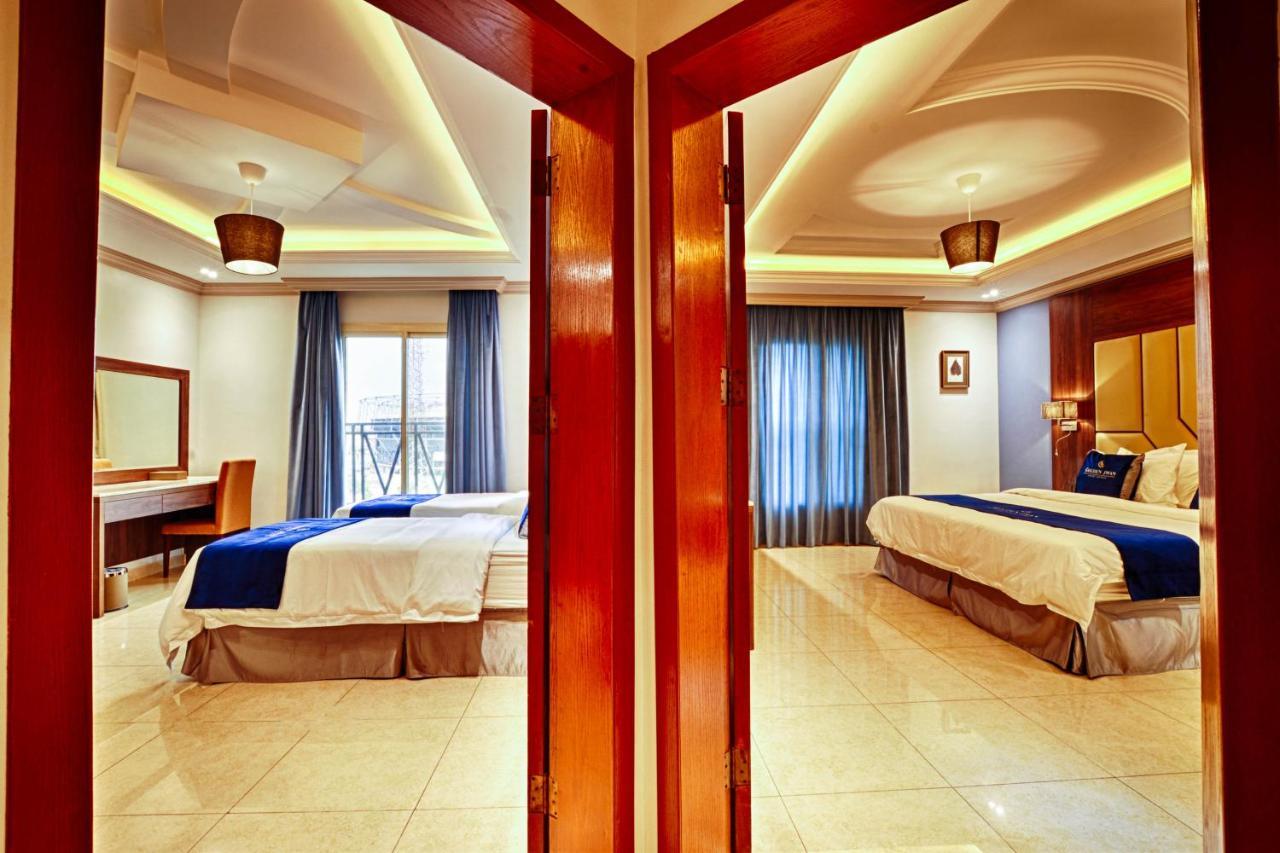 Hotel Golden Jwan 2 Furnished 3*