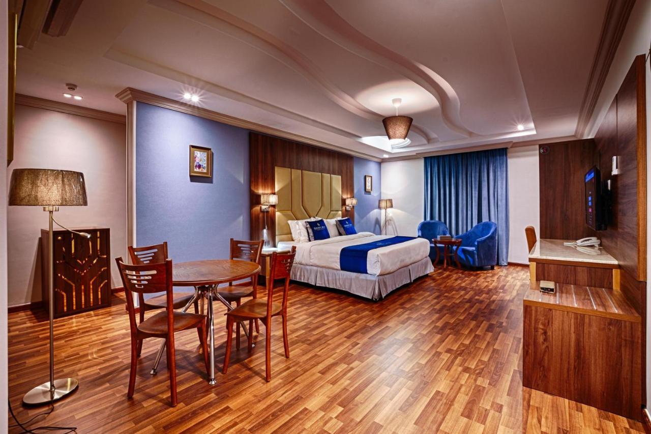 Hotel Golden Jwan 2 Furnished Jeddah