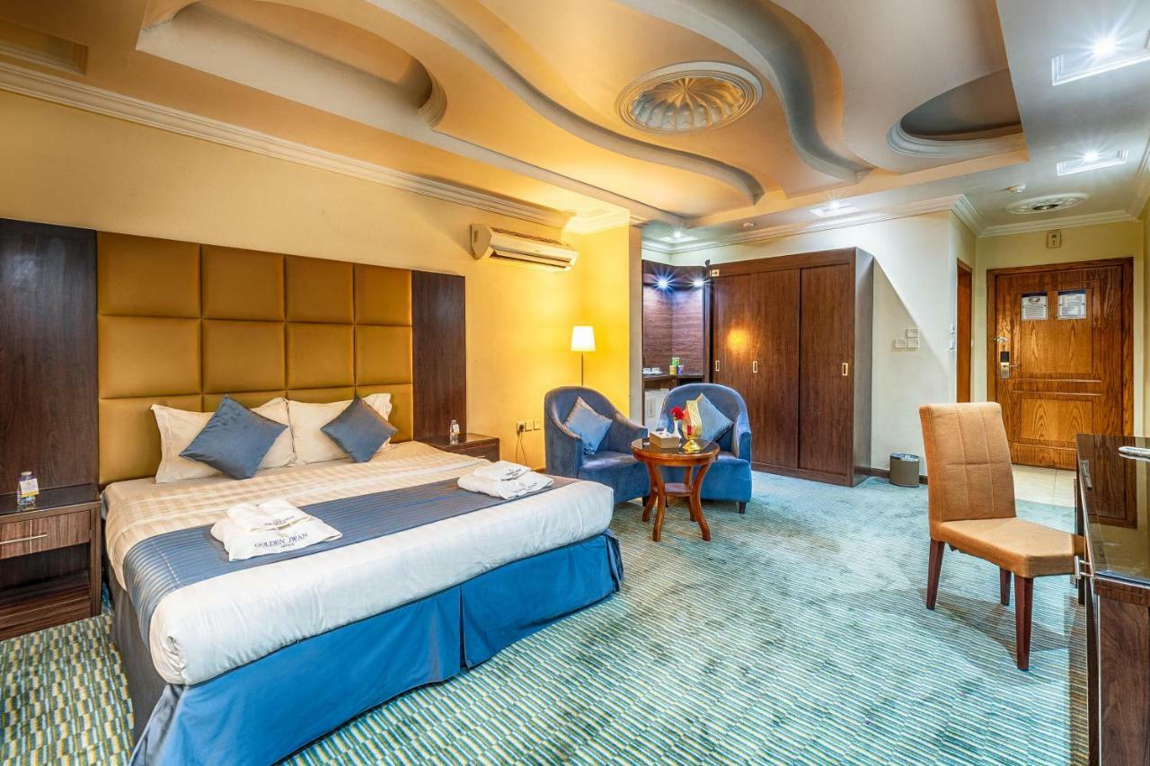 Golden Jwan 2 Furnished Hotel Jeddah