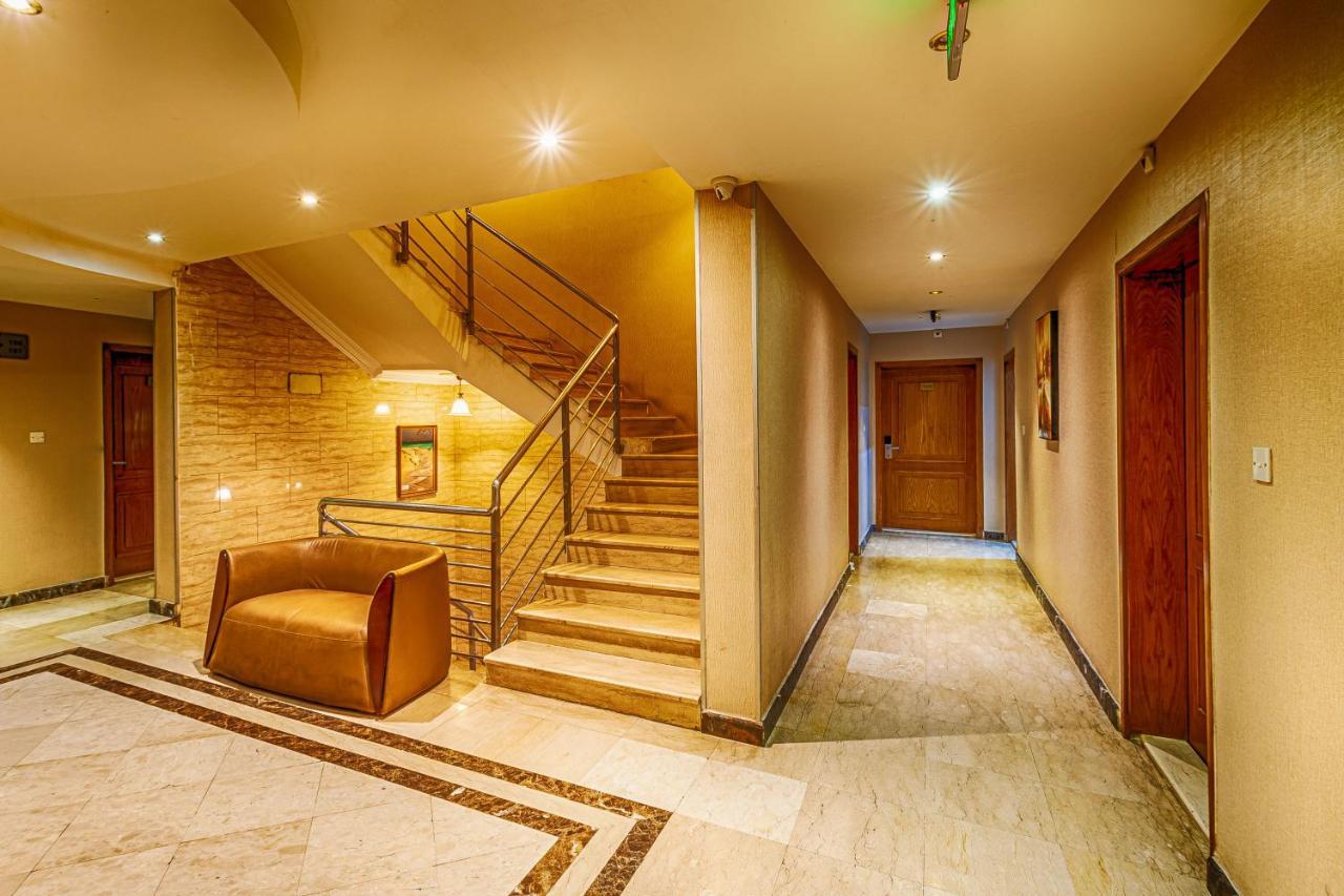 Golden Jwan 2 Furnished Hotel