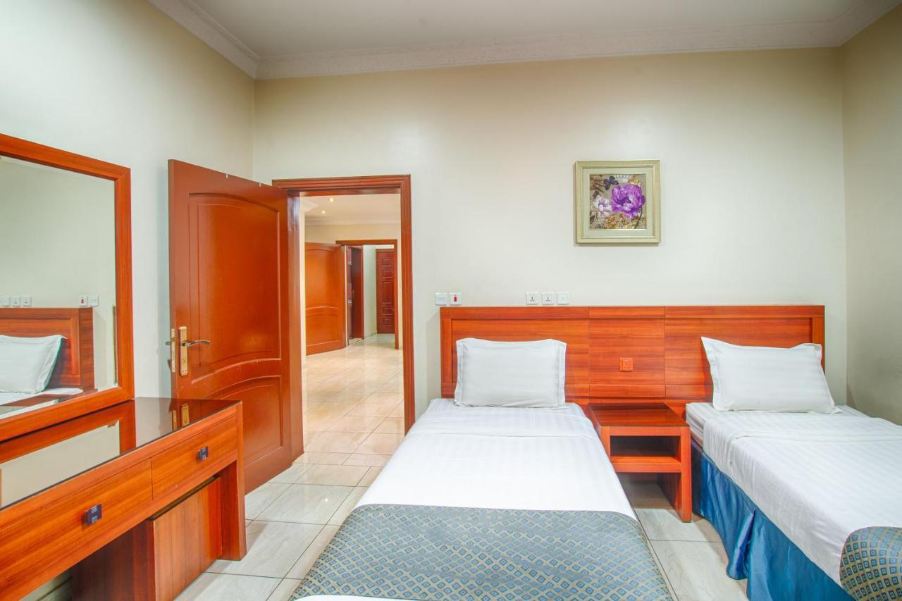 Hotel Golden Jwan 2 Furnished Jeddah