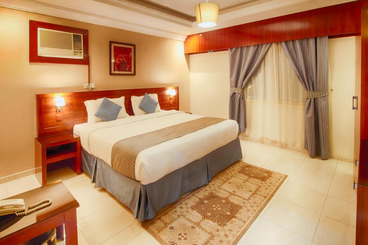 Golden Jwan 2 Furnished Hotel Jeddah